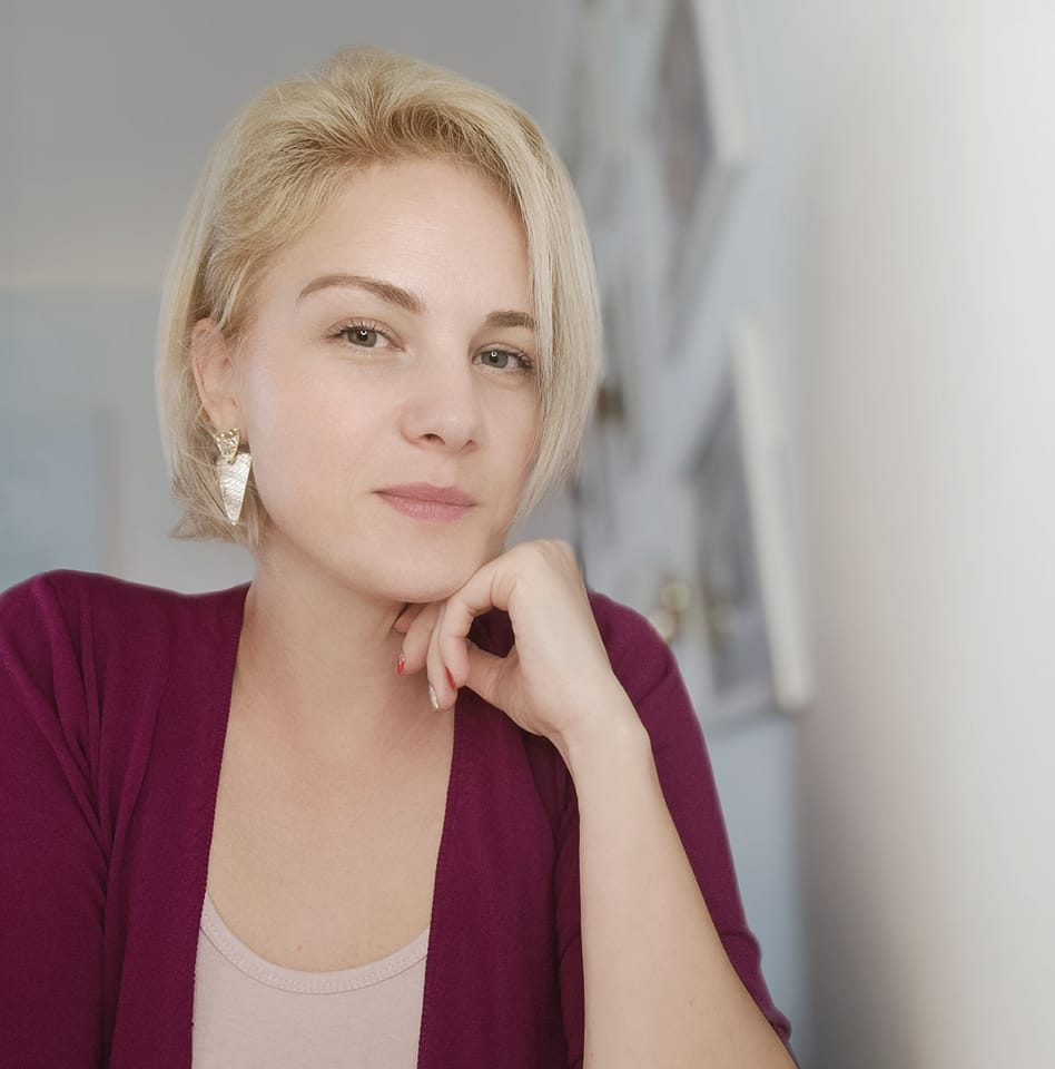 Andie Oprea, Psiholog Clinician Terapeut & Instructor ThetaHealing® Pitesti